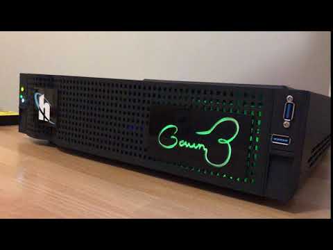 Custom Build : Gavin Belson Signature Edition Box III