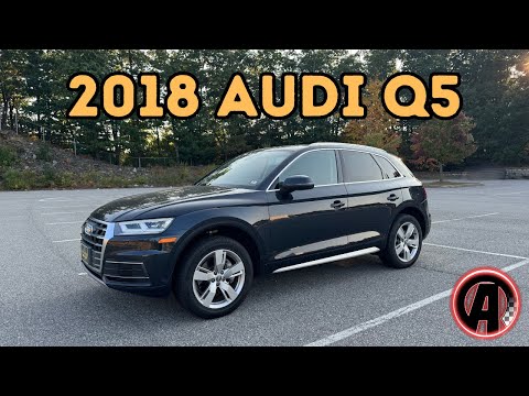 2018 Audi Q5 Premium Plus 2.0T 80k Mile Review | Best Luxury SUV?