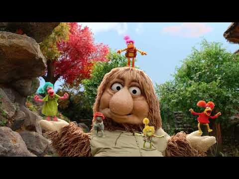 Fraggle Rock Back to the Rock Season 2 Clip: “Back to the Rock” Song