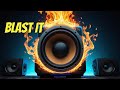 AI Music Fire Burn Dubstep