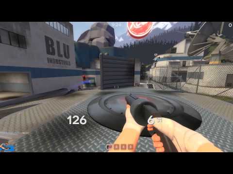 Team Fortress 2: Insomnia 55 Grand Final - NerdRage v froyotech - Starkie NerdRage POV