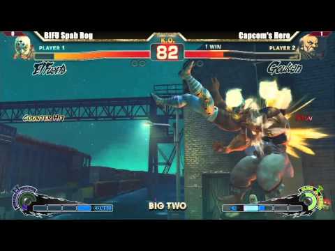 Big Two #37 UMVC3 & AE2012 - Part 4