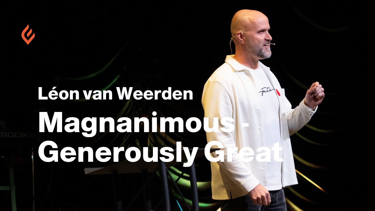 Magnanimous — Generously Great