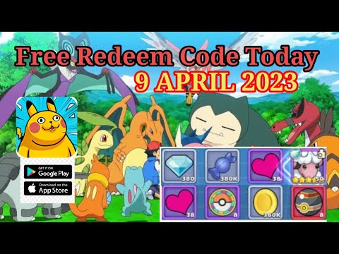 3 NEW Giftcodes Of Idle Pocket Monster 9 April  #rpg #viral #video #trending #2023 #pokemon ||