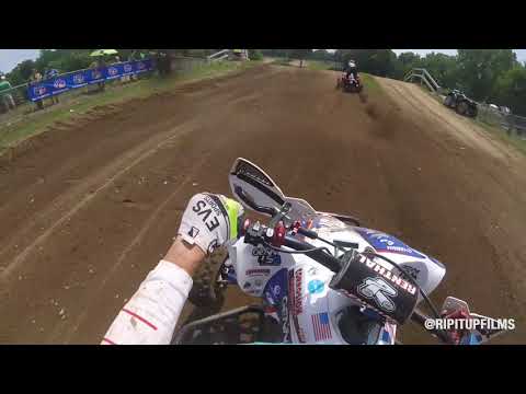 Nick Gennusa - RedBud Full Pro Moto1 - GoPro - 2020