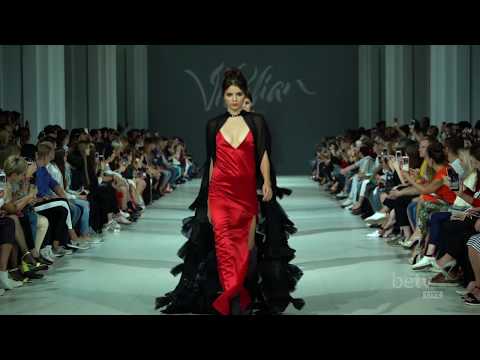Vilvilian.  New Names.  Fashion Show SS18. 41 Ukrainian Fashion Week. 4К