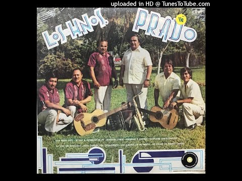 Los Hermanos Prado - Que Dices Lupe LP