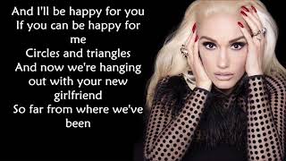 Gwen Stefani - Cool LYRICS ||Ohnonie (HQ)