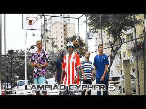 LAMPIÃO CYPHER #5 - NSC | RDI Rap do interior | Lunático | CycloneMc | Faraó Emici