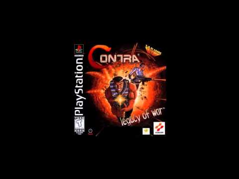 Contra Legacy of War - Urban Warfare I OST
