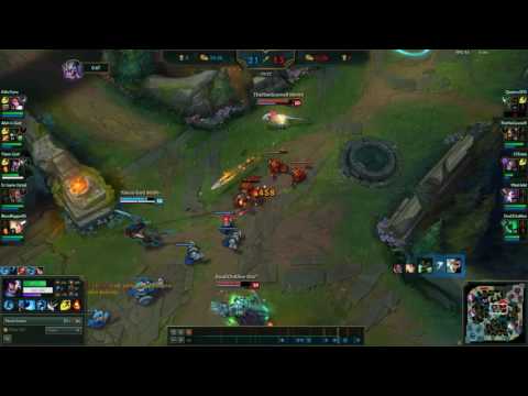 800K Mastery points Yasuo God insane outplay