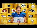 Opening $10,000 NFL Mystery Box! DEFAULT Thumbnail