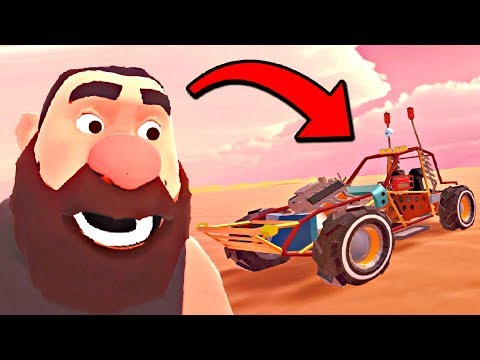 Crashing the FASTEST Mad Max Car EVER MADE - NEW DLC! - Suicide Guy Sleepin' Deeply Gameplay