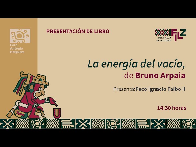 Vídeo relacionado con La energía del vacío (Colección Popular)