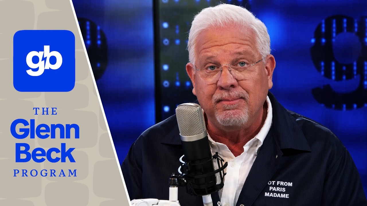 LIVE: The Glenn Beck Program | Hour 1 | 9/22/26