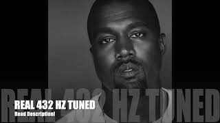 @kanyewest, @justinbieber, @postmalone - Don't Act Like You Care (432 Hz Tuned)