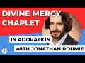 Divine Mercy Chaplet Jonathan Roumie Mercy Night