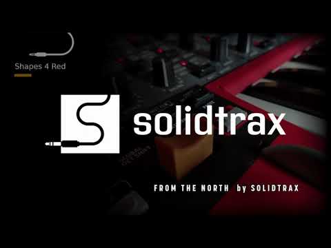 Shapes 4 Red - 99 Patches And 50 Performances For Clavia Nord Lead 4 - From The North