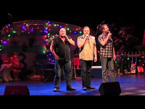 The 3 Redneck Tenors at Flat Rock Playhouse Downtown