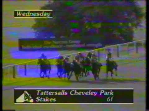 1987 Tattersalls Cheveley Park Stakes