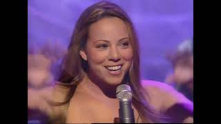Mariah Carey-I Still Believe Remix-TOTP, UK(1998) 4K HD