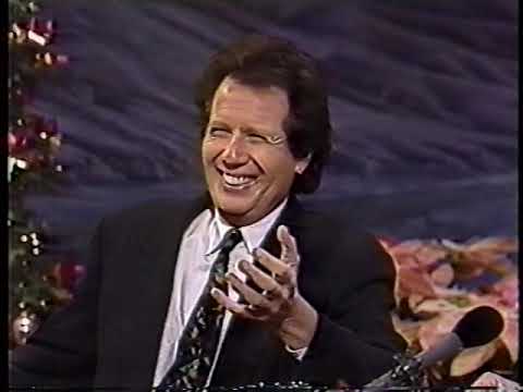 Garry Shandling on The Tonight Show with Jay Leno