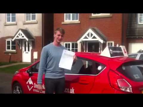 Intensive Driving Courses Heysham and Lancaster