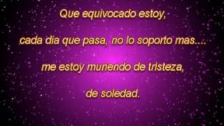 los temerarios quise olvidarme de ti