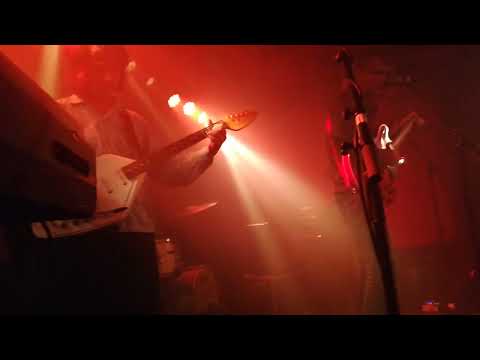 The Mystery Lights - It´s alright (Live - Molotow 2019 - Hamburg)