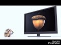Ice Age Scrat 3D