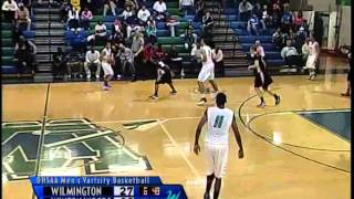 preview picture of video 'Wilmington vs Winton Woods Men's Varsity Basketball'