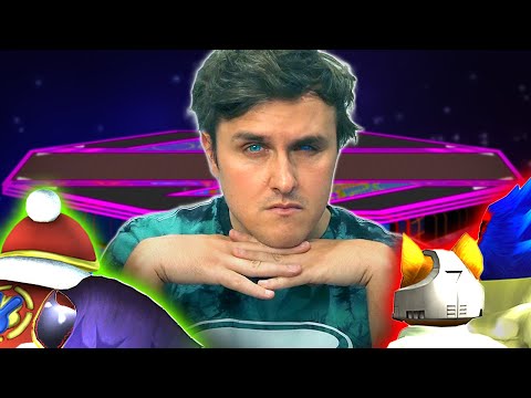 I played 10 Smash matches at the same time.