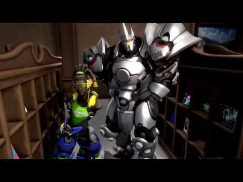 Fandub Español - OverWatch - Canciones para Reinhardt