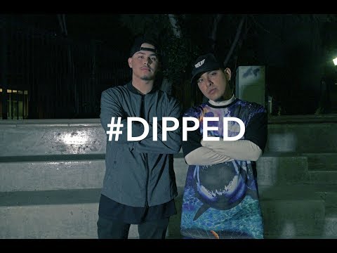 Kurl-e and Victor DIPPED