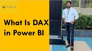 Download the video "Power BI DAX Tutorial - DAX introduction & What is Measure or Calculated Column"
