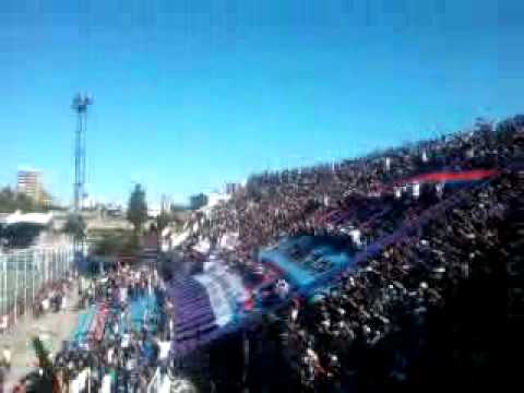 "Señores yo soy de Tigre" Barra: La Barra Del Matador &bull; Club: Tigre