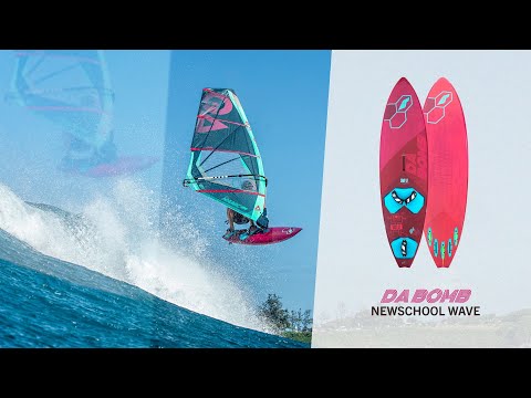 Tabou Boards DA BOMB | NEW SCHOOL WAVE | DEEP DIVE