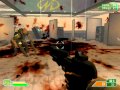 Area 51 Mutant With Shotgun