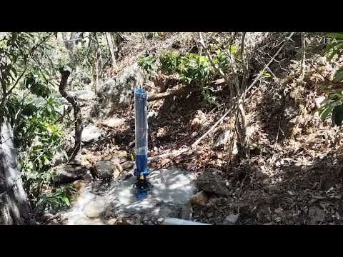 Ariete Hidráulico Pachalum Quiché Guatemala