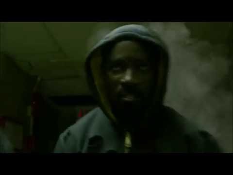 Luke Cage Marvel - Epic Fight Scene !!