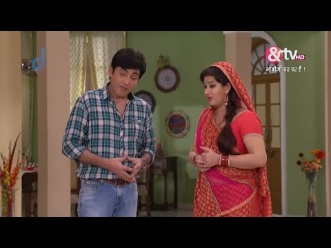 Tiwari जी को कोनसी बीमारी हो गई ? | Bhabi Ji Ghar Par Hai Full Ep 81 | 22 Jun 15 |Anita@andtvchannel