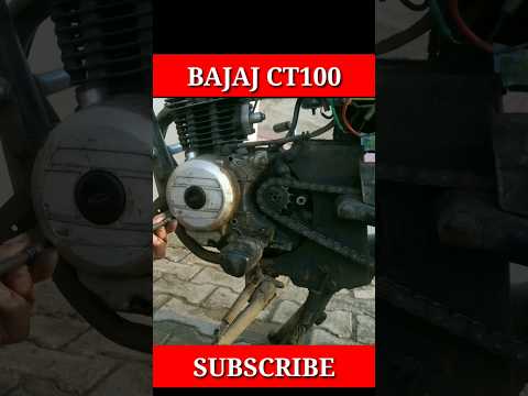 Ct100 platina bike Engine Open magnet side #tool #tools #tooltips #shorts #ytshorts #shortsfeed