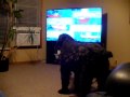 Dog Sings To Sponge Bob Square Pants Theme Song