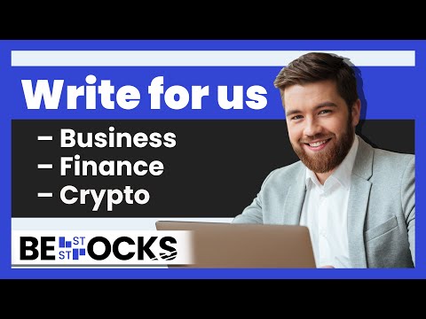 , title : 'Write for us – Finance, Crypto, Business'