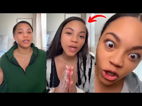 She Made The Biggest Mistake Of Her Life By Marrying & Having A Child By Her Abusive Husband