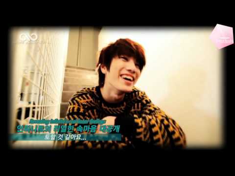 [INSPIRITSUBS] Infinite - Valentine Day Making Present