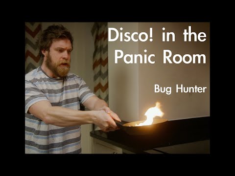 Disco! In the Panic Room (Official Music Video)