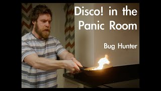 Cover art for Disco! In the Panic Room