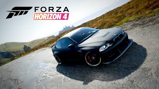 BMW M3 E46 - drift setup - Forza Horizon 4