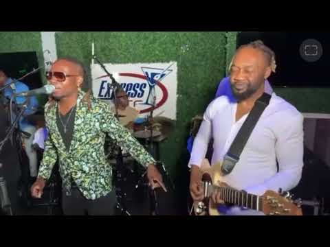 D’ZINE // “Fanm sa” ft Tano keys (live)